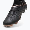 Buty piłkarskie PUMA Future 7 Ultimate FG/AG puma black/copper rose 12