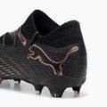Buty piłkarskie PUMA Future 7 Ultimate FG/AG puma black/copper rose 13