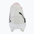 Buty piłkarskie PUMA Future 7 Ultimate FG/AG puma white/puma black/poison pink 6
