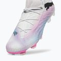 Buty piłkarskie PUMA Future 7 Ultimate FG/AG puma white/puma black/poison pink 9
