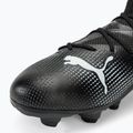 Buty piłkarskie dziecięce PUMA Future 7 Match FG/AG puma black/puma white 7