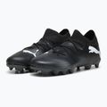 Buty piłkarskie dziecięce PUMA Future 7 Match FG/AG puma black/puma white 10