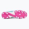 Buty piłkarskie dziecięce PUMA Future 7 Match FG/AG puma white/puma black/poison pink 4