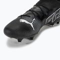 Buty piłkarskie PUMA Future 7 Match MxSG puma black/puma white 7