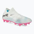 Buty piłkarskie PUMA Future 7 Match MxSG puma white/puma black/poison pink