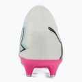 Buty piłkarskie PUMA Future 7 Match MxSG puma white/puma black/poison pink 6