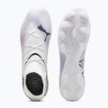 Buty piłkarskie dziecięce PUMA Future 7 Pro FG/AG Jr puma white/puma black/poison pink 11