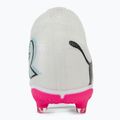 Buty piłkarskie PUMA Future 7 Match FG/AG puma white/puma black/poison pink 6
