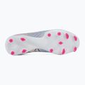 Buty piłkarskie PUMA Future 7 Pro+ FG/AG puma white/puma black/poison pink 4