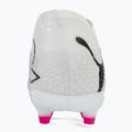 Buty piłkarskie PUMA Future 7 Pro+ FG/AG puma white/puma black/poison pink 6