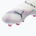 Buty piłkarskie PUMA Future 7 Pro+ FG/AG puma white/puma black/poison pink 7