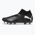 Buty piłkarskie PUMA Future 7 Match+ LL FG/AG puma black/puma white 8