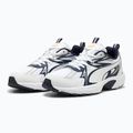 Buty PUMA Milenio Tech club navy/puma white/puma silver 10