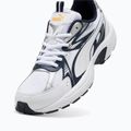 Buty PUMA Milenio Tech club navy/puma white/puma silver 12