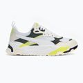 Buty PUMA Trinity warm white/puma white/mineral gray/lime sheen 2