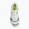 Buty PUMA Trinity warm white/puma white/mineral gray/lime sheen 5