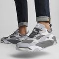 Buty PUMA Trinity cool dark gray/gray fog/silver mist 15