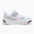 Buty PUMA Trinity puma white/whisp of pink /turquoise surf 2