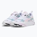 Buty PUMA Trinity puma white/whisp of pink /turquoise surf 3