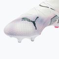 Buty piłkarskie PUMA Future 7 Pro MxSG puma white/puma black/poison pink 7