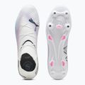 Buty piłkarskie PUMA Future 7 Pro MxSG puma white/puma black/poison pink 11