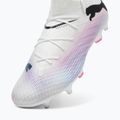 Buty piłkarskie PUMA Future 7 Pro MxSG puma white/puma black/poison pink 12