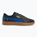 Buty PUMA Smash 3.0 Football 24 puma black/clyde royal/yellow sizzle 2