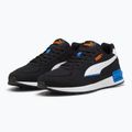 Buty PUMA Graviton puma black/puma white/puma team roy/rickie orange 10