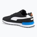 Buty PUMA Graviton puma black/puma white/puma team roy/rickie orange 3