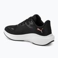 Buty do biegania PUMA Skyrocket Lite puma black/puma white/rose gold 3