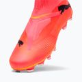 Buty piłkarskie PUMA Future 7 Match+ LL FG/AG sunset glow/puma black/sun stream 12