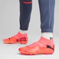 Buty piłkarskie PUMA Future 7 Match+ LL FG/AG sunset glow/puma black/sun stream 15