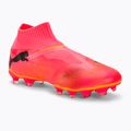 Buty piłkarskie PUMA Future 7 Match+ LL FG/AG sunset glow/puma black/sun stream
