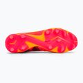 Buty piłkarskie PUMA Future 7 Match+ LL FG/AG sunset glow/puma black/sun stream 4