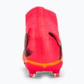 Buty piłkarskie PUMA Future 7 Match+ LL FG/AG sunset glow/puma black/sun stream 6