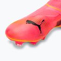 Buty piłkarskie PUMA Future 7 Match+ LL FG/AG sunset glow/puma black/sun stream 7