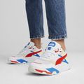 Buty PUMA Trinity puma white/puma red/puma team royal 14