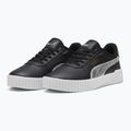 Buty damskie PUMA Carina 2.0 Metallic Shine puma black/puma silver/puma gold 8