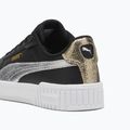 Buty damskie PUMA Carina 2.0 Metallic Shine puma black/puma silver/puma gold 12