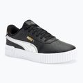 Buty damskie PUMA Carina 2.0 Metallic Shine puma black/puma silver/puma gold