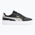 Buty damskie PUMA Carina 2.0 Metallic Shine puma black/puma silver/puma gold 2