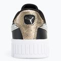 Buty damskie PUMA Carina 2.0 Metallic Shine puma black/puma silver/puma gold 6