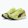 Buty do biegania męskie PUMA Deviate Nitro Elite 2 Psychedelic Rush green 10