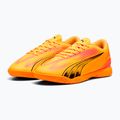 Buty piłkarskie PUMA Ultra Play IT sunset glow/puma black/sun stream 10