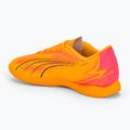 Buty piłkarskie PUMA Ultra Play IT sunset glow/puma black/sun stream 3