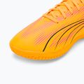 Buty piłkarskie PUMA Ultra Play IT sunset glow/puma black/sun stream 7