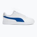 Buty PUMA Shuffle puma white/cobalt glaze/puma silver 2