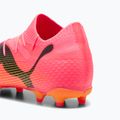 Buty piłkarskie PUMA Future 7 Pro FG/AG sunset glow/puma black/sun stream 13