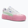 Buty PUMA Cali Court Transformation puma white/fresh mint