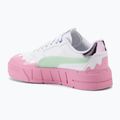 Buty PUMA Cali Court Transformation puma white/fresh mint 3